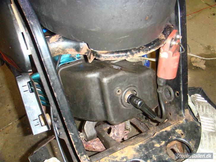 Gilera Stalker nu BYTTET TIL JOG billede 11