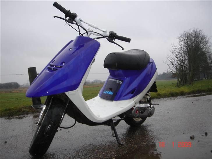 Yamaha Jog As billede 1