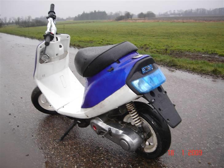 Yamaha Jog As billede 3