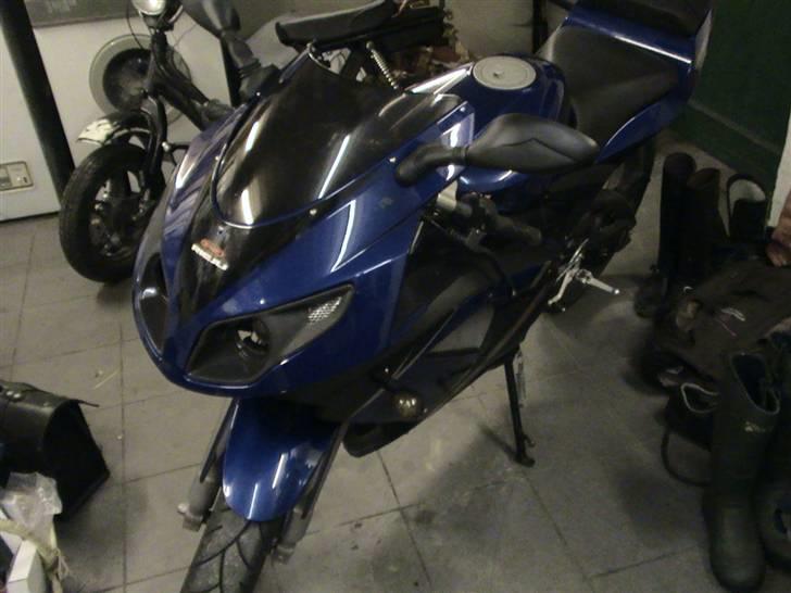 Rieju Rs2 Matrix billede 9