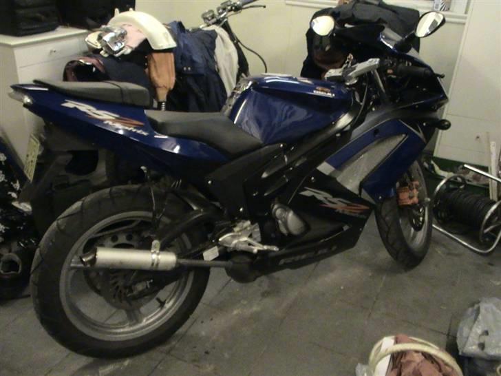 Rieju Rs2 Matrix billede 10