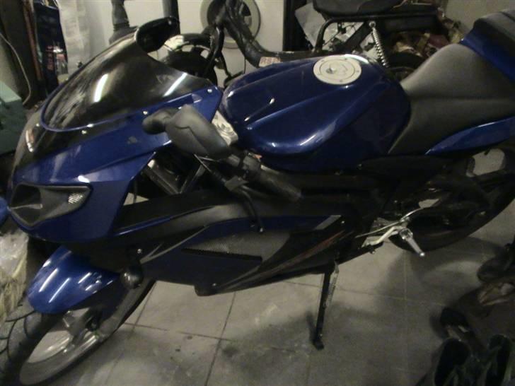 Rieju Rs2 Matrix billede 11