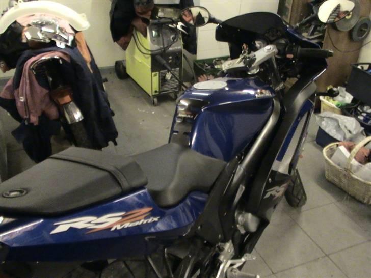 Rieju Rs2 Matrix billede 12