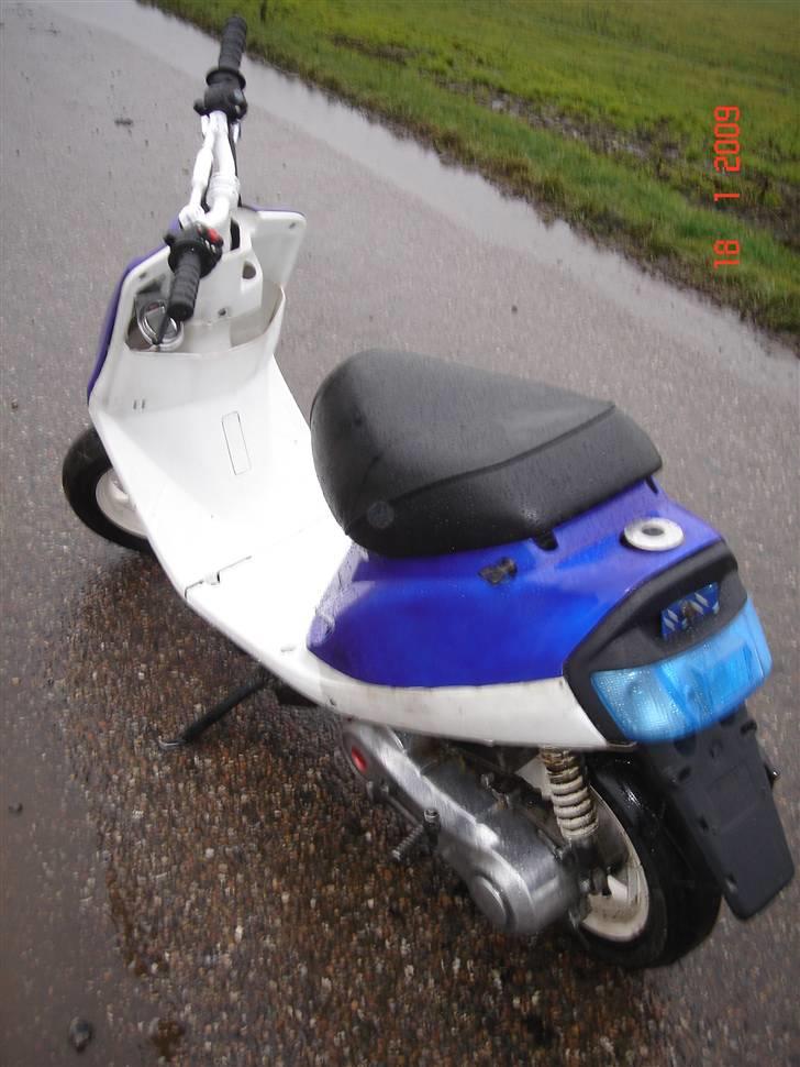 Yamaha Jog As billede 4