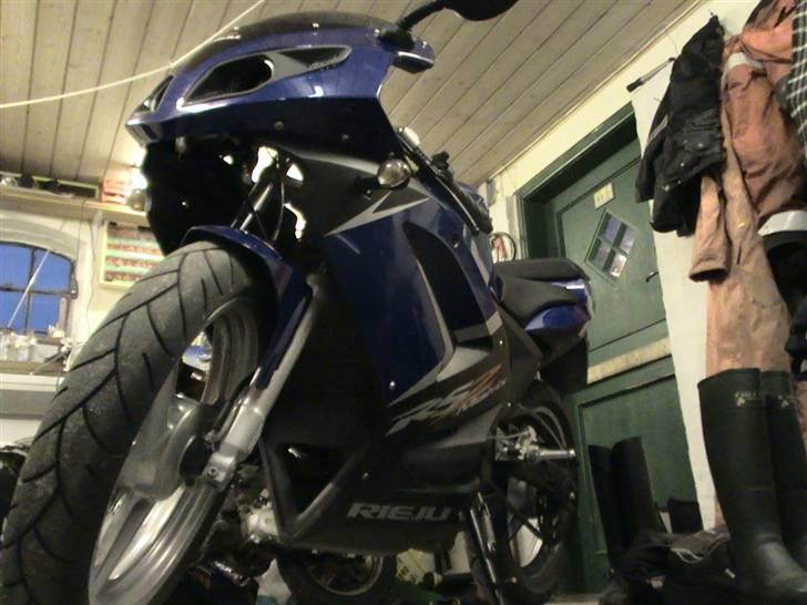 Rieju Rs2 Matrix billede 13