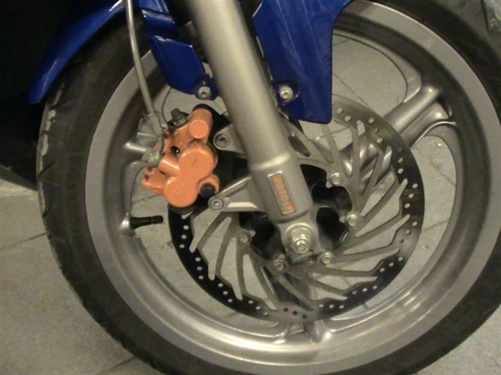 Rieju Rs2 Matrix billede 14