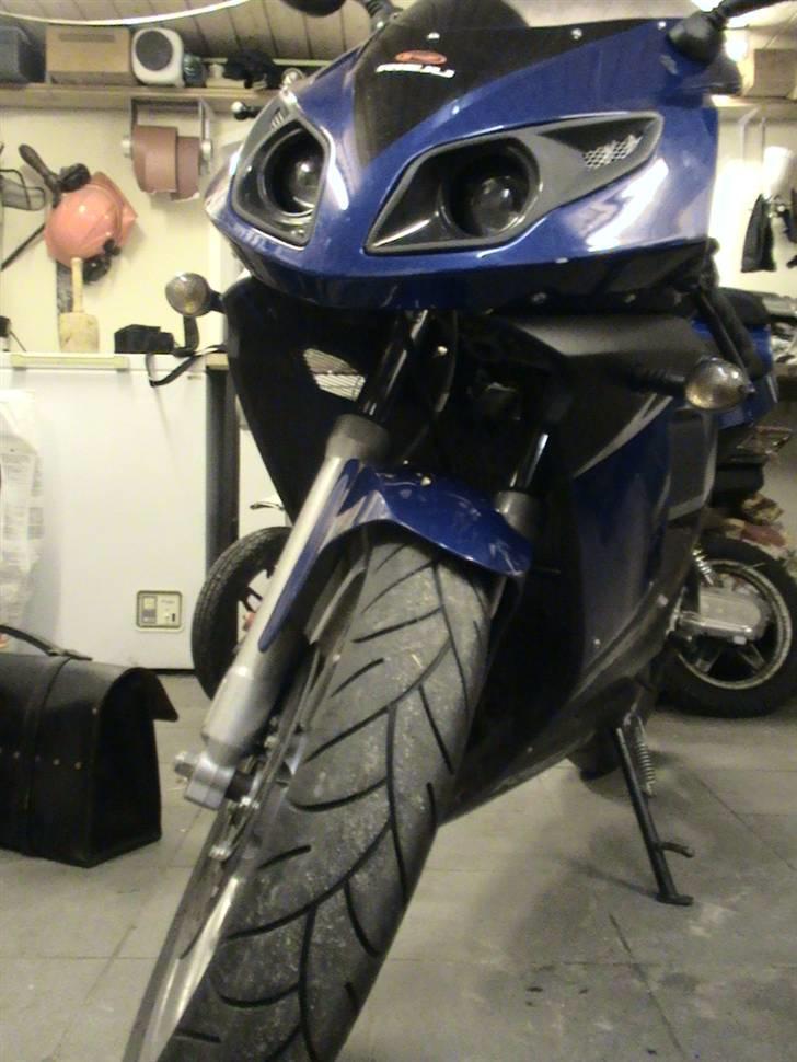 Rieju Rs2 Matrix billede 16