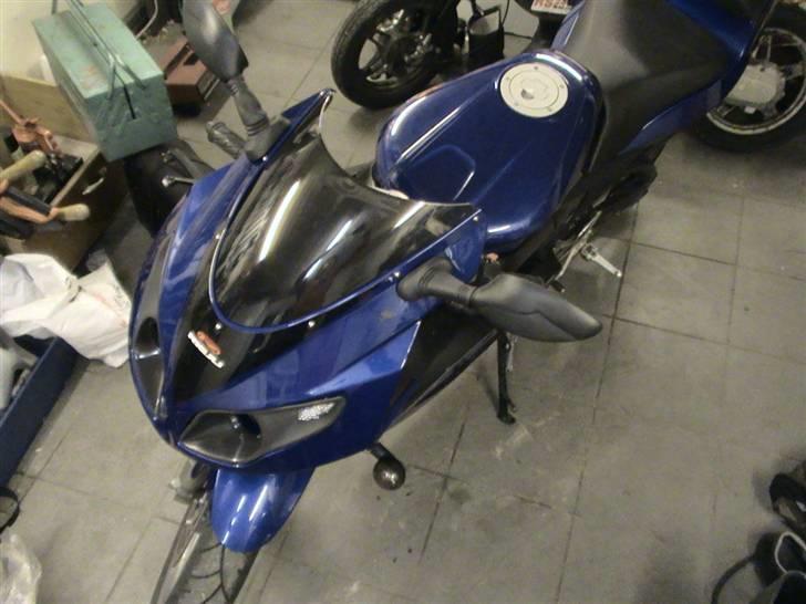 Rieju Rs2 Matrix billede 17