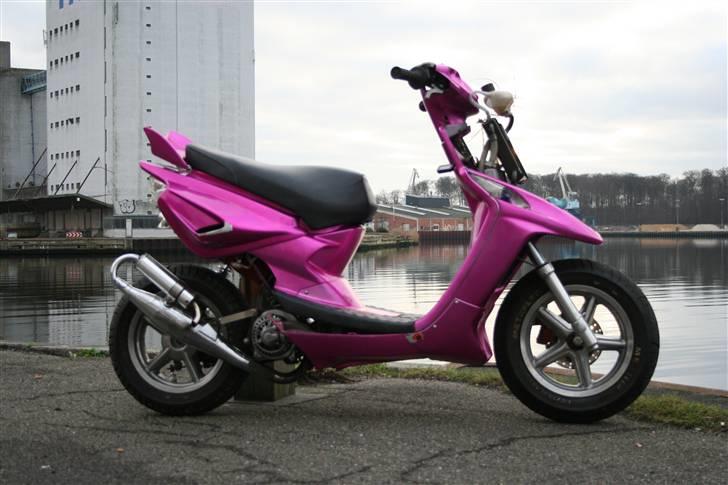 Yamaha SPY Evo1 LC SÆLGES - Evolution @ Odense Havn billede 1