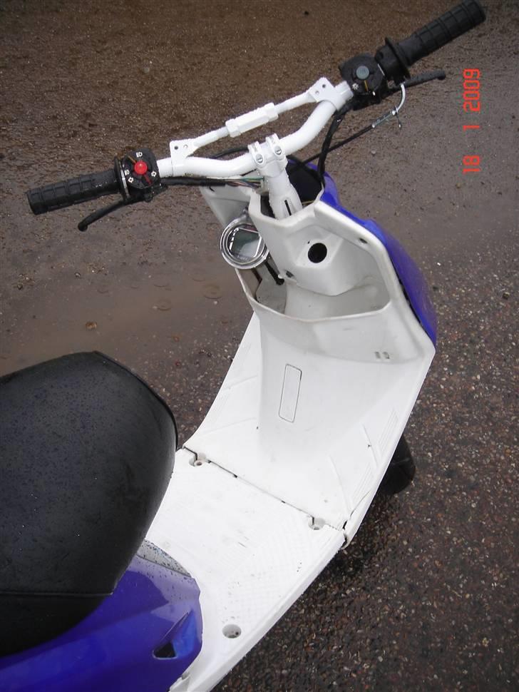 Yamaha Jog As billede 5