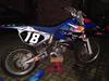Yamaha YZ 125:: SOLGT [Tidl. scooter]