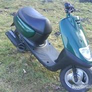 Yamaha jog space SOLGT