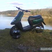 Yamaha jog space SOLGT