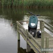 Yamaha jog space SOLGT