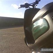 Yamaha jog space SOLGT