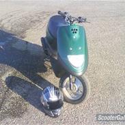 Yamaha jog space SOLGT