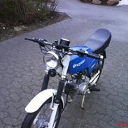 Suzuki DM50(Solgt)