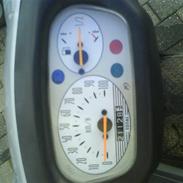 Yamaha NeosByttet til Maxi K E50