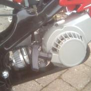 MiniBike mini dirtbike 49cc