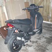 Keeway F-ACT 50 bytte til puch 