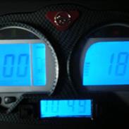 Keeway F-ACT 50 bytte til puch 