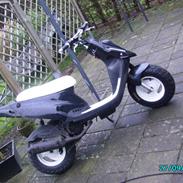 PGO Hot 50 ac (ståjlet) :/