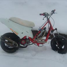 PGO Hot R-Setup (Solgt)