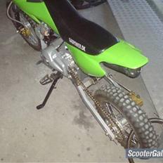 MiniBike crosser