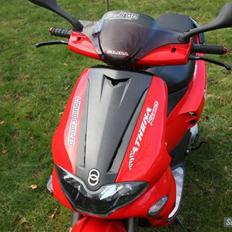 Gilera Runner LC DD 30'er solgt