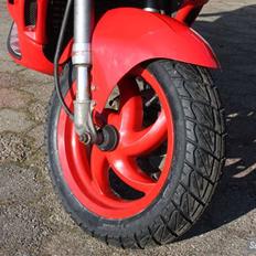 Gilera Runner LC DD 30'er solgt