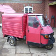 Piaggio APE 50   Solgt