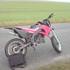 Gilera smt SOLGT