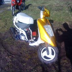 Yamaha Jog as. SOLGT