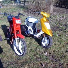 Yamaha Jog as. SOLGT