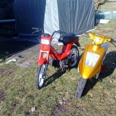 Yamaha Jog as. SOLGT