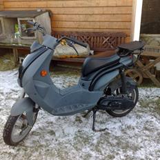 Peugeot Ludix [Solgt] | Cyclopen