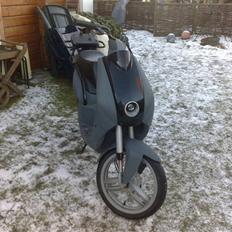 Peugeot Ludix [Solgt] | Cyclopen