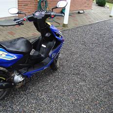 Yamaha Aerox ROSSI LC DD/Solgt/