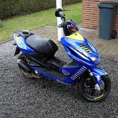 Yamaha Aerox ROSSI LC DD/Solgt/