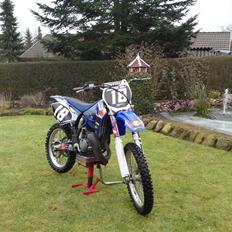 Yamaha YZ 125:: SOLGT