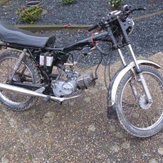 Suzuki DM50 Samurai