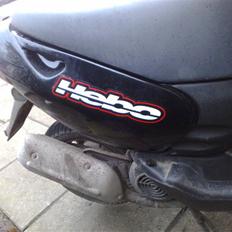 Aprilia sonic byttet til sonic