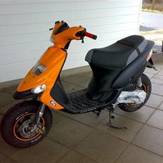Gilera Stalker