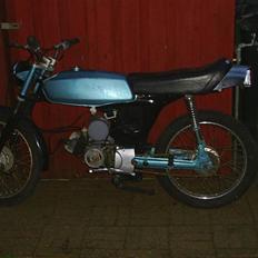 Suzuki k 50  solgt