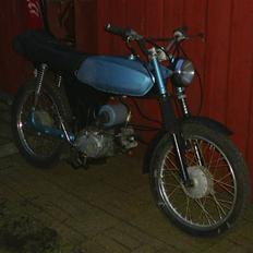 Suzuki k 50  solgt