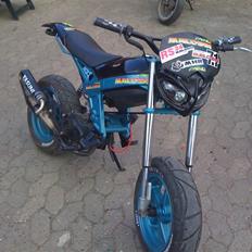 Suzuki street magic byttet