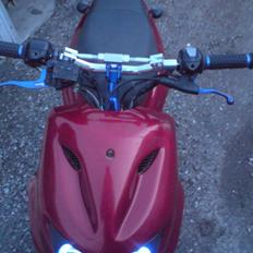 CPI popcorn / poppe(r)