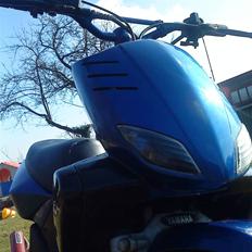 Yamaha Slider Byttet til Jog Fs