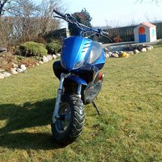 Yamaha Slider Byttet til Jog Fs