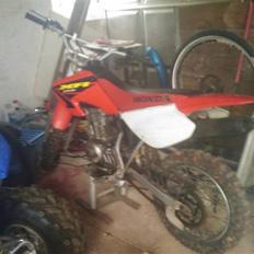 Honda Xr 80 (SÆLGES)